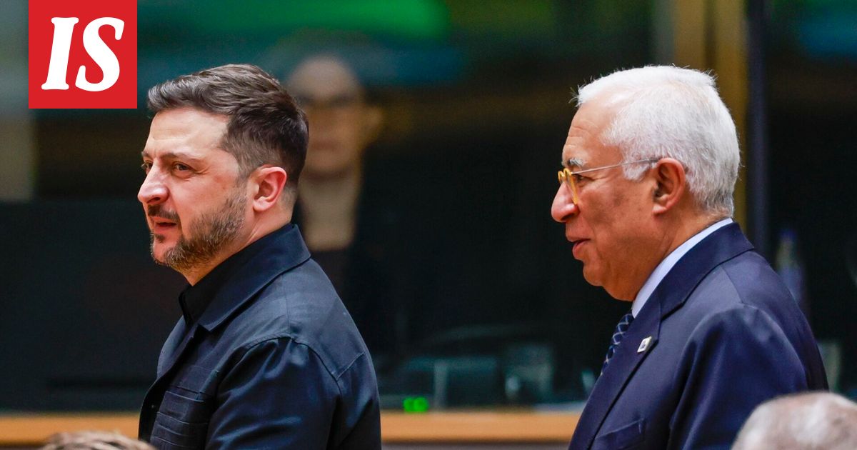 HS: EU-johtajat eivät ole saaneet sopua Venäjän varojen käytöstä