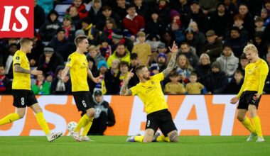 Konferenssiliga: Saku Savolainen äimänä Viaplaylla