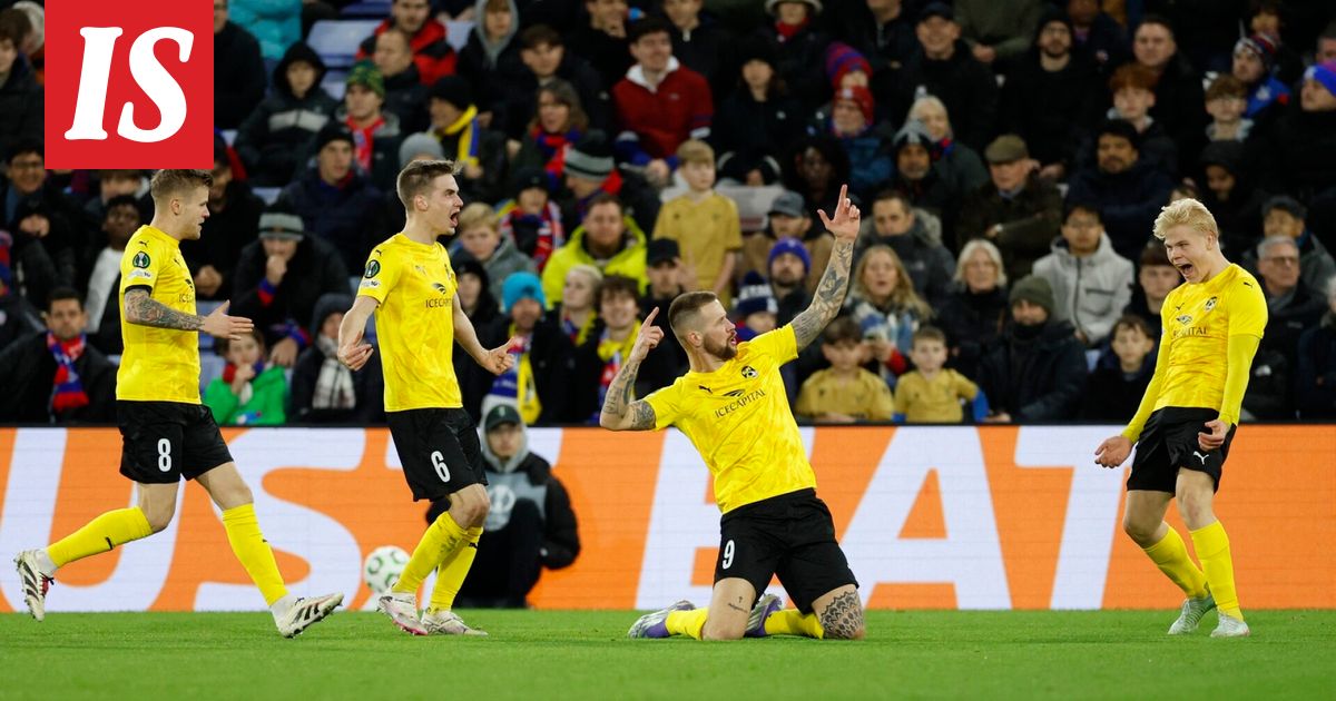 Konferenssiliga: Saku Savolainen äimänä Viaplaylla