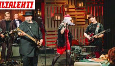 Yksikään tämän kauden artisteista ei ole mukana