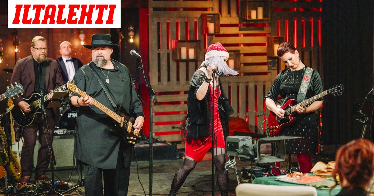 Yksikään tämän kauden artisteista ei ole mukana