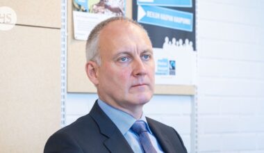 Uuden lupa- ja valvontaviraston pääjohtajaksi on valittu Marko Pukkinen