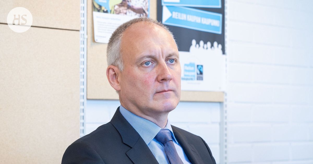 Uuden lupa- ja valvontaviraston pääjohtajaksi on valittu Marko Pukkinen