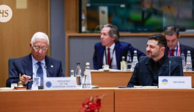 Ukrainan sotakorvauslaina törmäsi seinään – EU-huippukokous päätti 90 miljardin euron yhteisvelasta