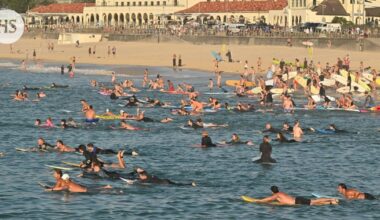 Australia pidätti miehiä, joilla kerrotaan olleen ideologinen yhteys joukkoampumisesta epäiltyihin