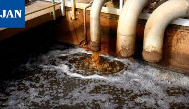 Jätevesi tulvi taloyhtiöön Tervakoskella - Janakkalan Sanomat