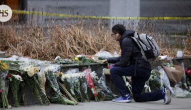 Viranomaiset epäilevät Brownin yliopiston joukkoampumisen kytkeytyvän professorin surmaan