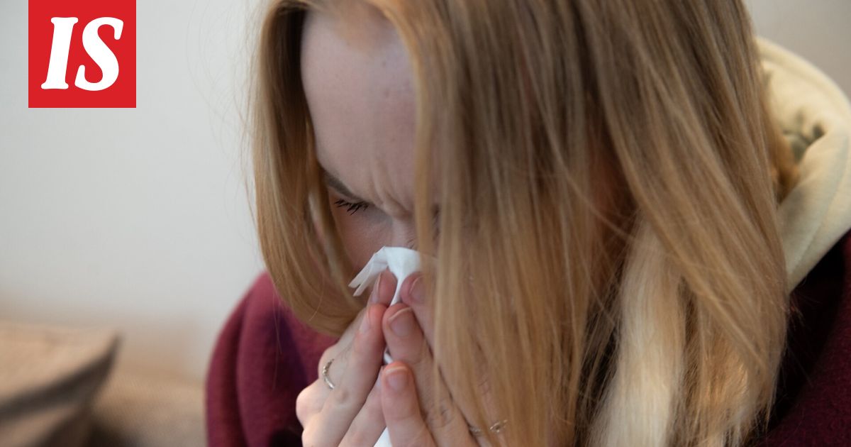 Asiantuntijalta huolestuttava uutinen jouluun – influenssa-aalto yltymässä - Ilta-Sanomat