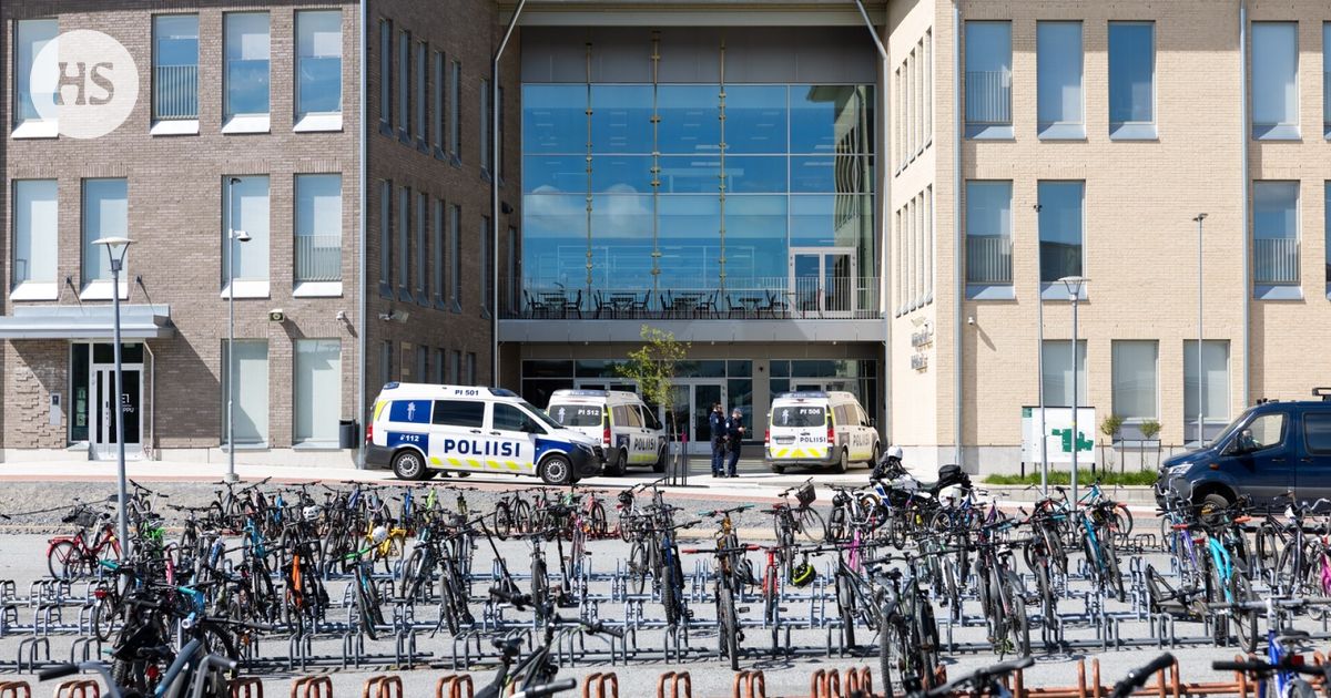 Pirkkalan koulupuukotus oikeuteen: 16-vuotias syytteessä murhan yrityksistä