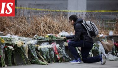 Viranomaiset epäilevät Brownin yliopiston joukkoampumisen kytkeytyvän professorin surmaan