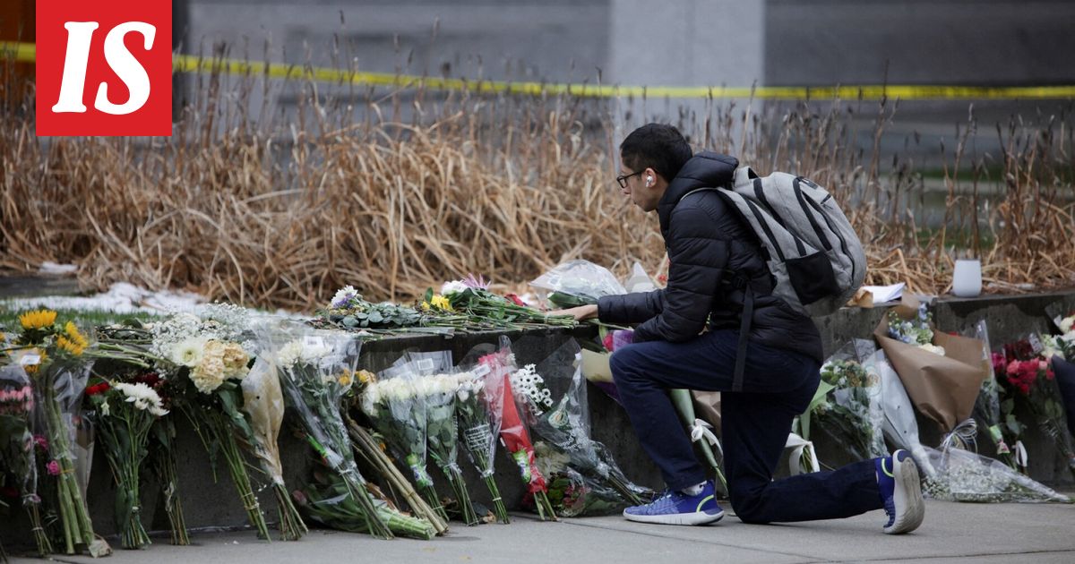 Viranomaiset epäilevät Brownin yliopiston joukkoampumisen kytkeytyvän professorin surmaan