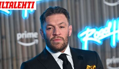 Conor McGregor meni naimisiin