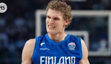 Lauri Markkasella nivusvaivoja | HS.fi