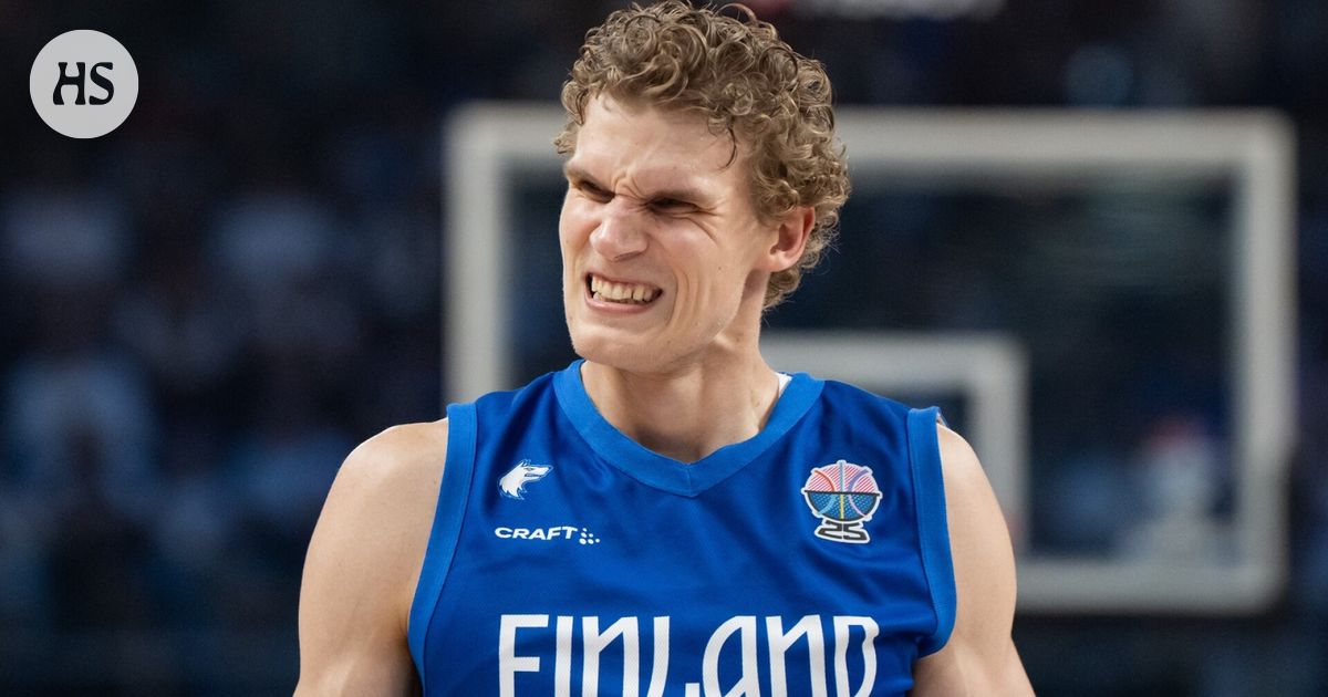 Lauri Markkasella nivusvaivoja | HS.fi