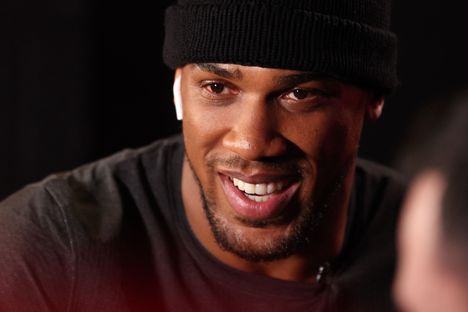 Anthony Joshua on otellut ammattilaisena 28 kertaa.