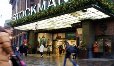 Lindex ei löytänyt ratkaisua Stockmannin kohtaloon