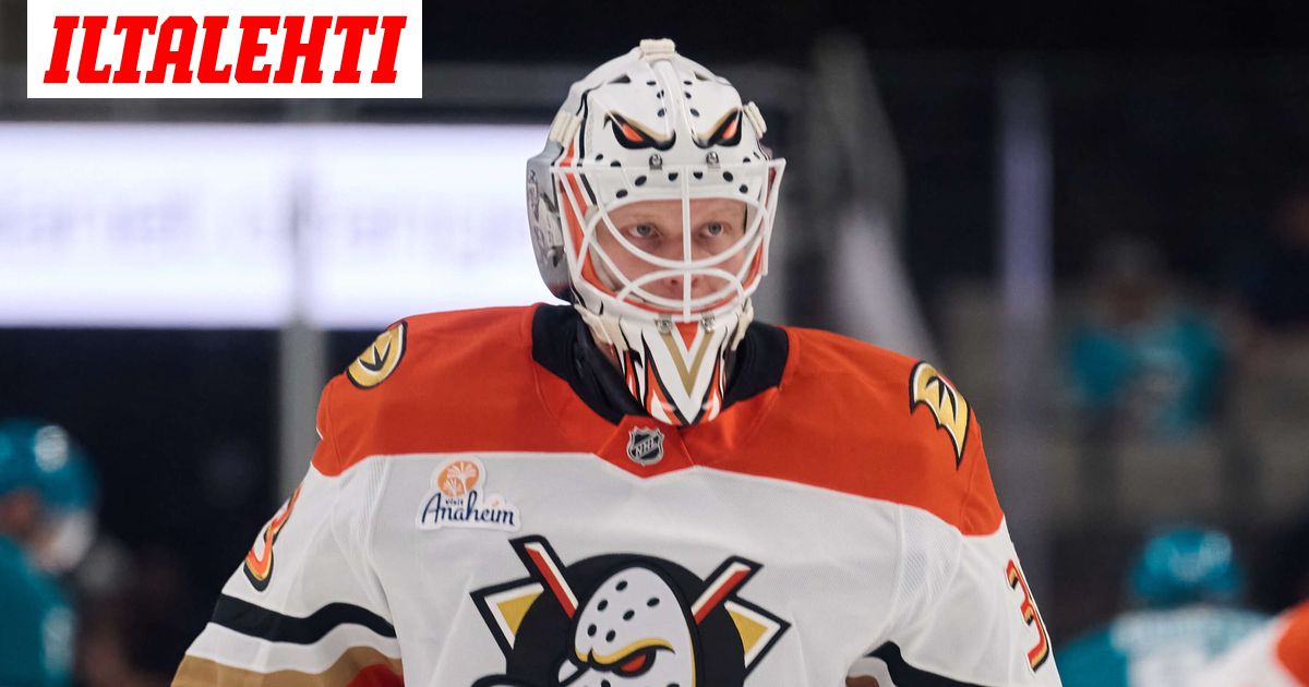 NHL:ssä tyly suomalaisuutinen