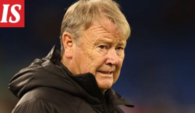 Jalkapallosuuruus Åge Hareide on kuollut