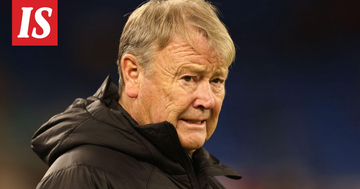 Jalkapallosuuruus Åge Hareide on kuollut