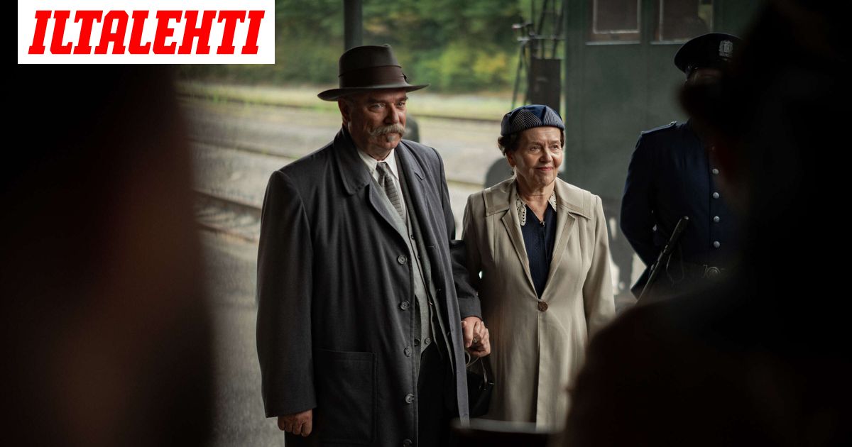 Tältä presidentti K. J. Ståhlberg näyttää uutuuselokuvassa