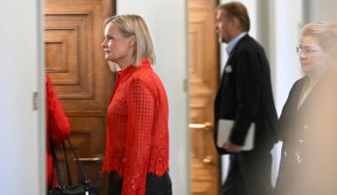 Riikka Purra julkisen talouden so­peu­tus­tar­pees­ta: ”Luvut ovat hirmuisia” | Politiikka