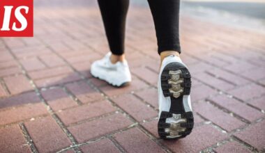 Kävely ennen aamupalaa edistää painonpudotusta ja terveyttä