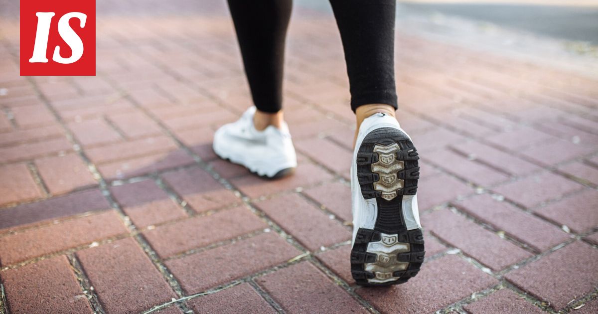 Kävely ennen aamupalaa edistää painonpudotusta ja terveyttä