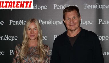 Mika ja Annica Salo: Ero