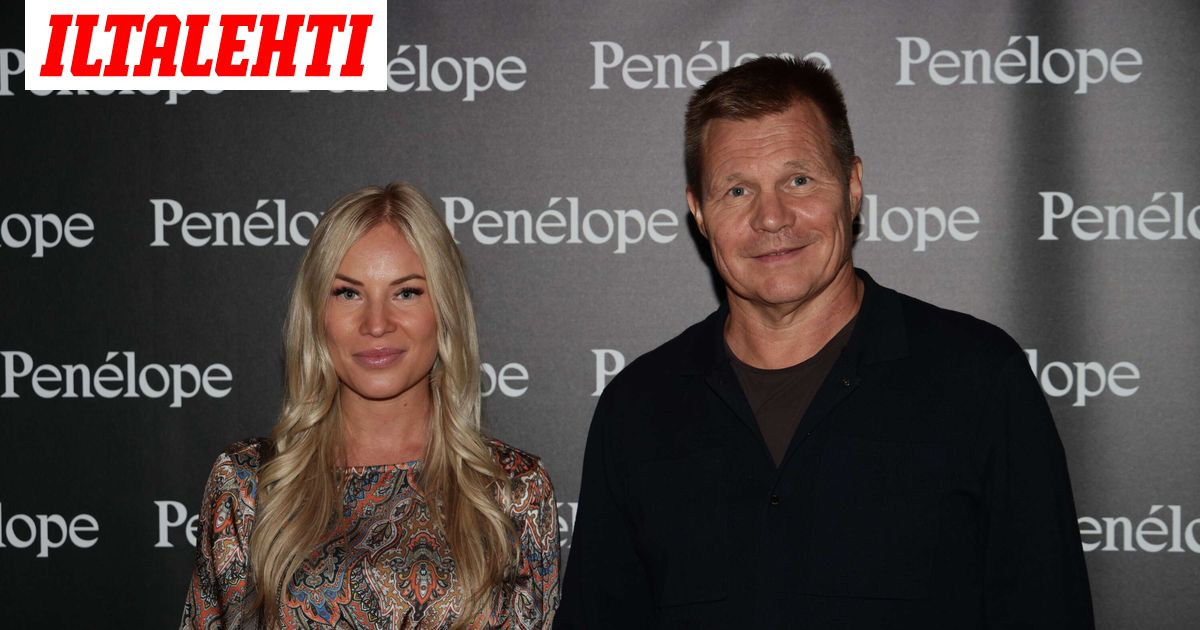 Mika ja Annica Salo: Ero