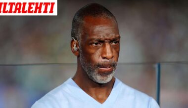 Miljoonien velat – Michael Johnsonin ”kuningasideasta” tuli täysi farssi