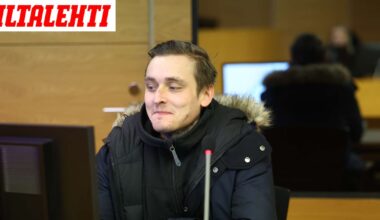 TIS-Toni saapui oikeuteen myhäillen – Tuomari ei säästellyt sanojaan