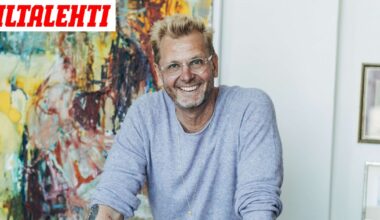 Antti J. Jokinen romahti kesken kuvausten 5 vuotta sitten – Näin hän voi nyt