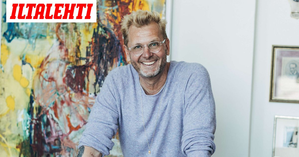 Antti J. Jokinen romahti kesken kuvausten 5 vuotta sitten – Näin hän voi nyt