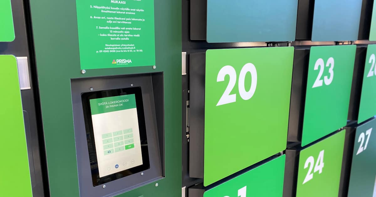 Osuuskauppa Peeässä aloittaa Iisalmen Prismassa 6,5 miljoonan euron remontin – samalla lisätään noutolokeroita | Pohjois-Savo