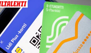 Huomasitko tätä Lidl Plus -sovelluksesta?