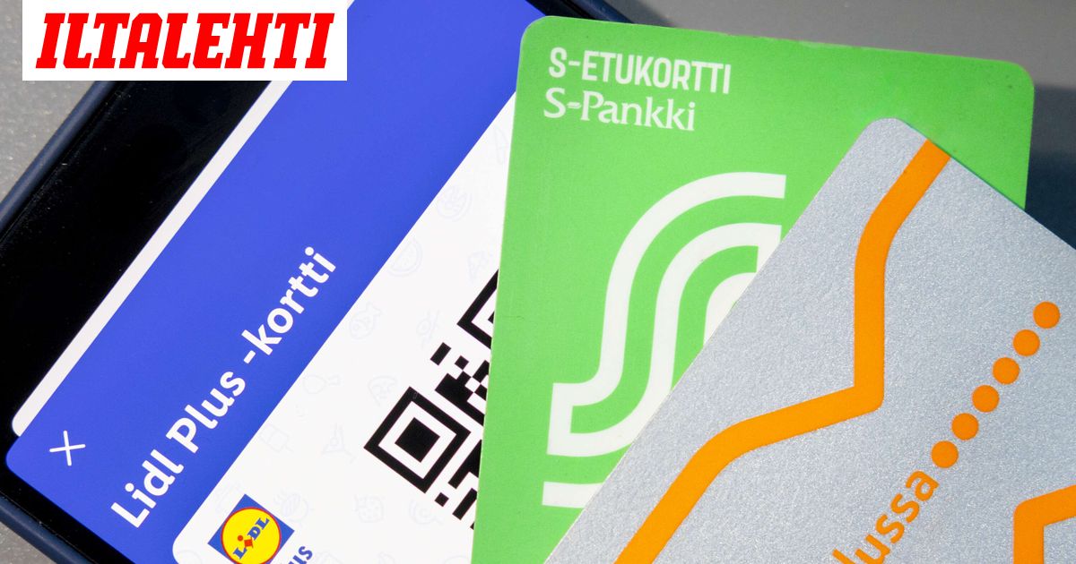 Huomasitko tätä Lidl Plus -sovelluksesta?
