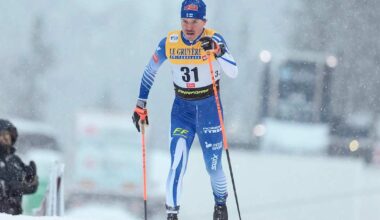 Arsi Ruuskasen olympiapaikalle sinetti – Suomen joukkue täydentyi kahdeksalla urheilijalla | Urheilua lyhyesti