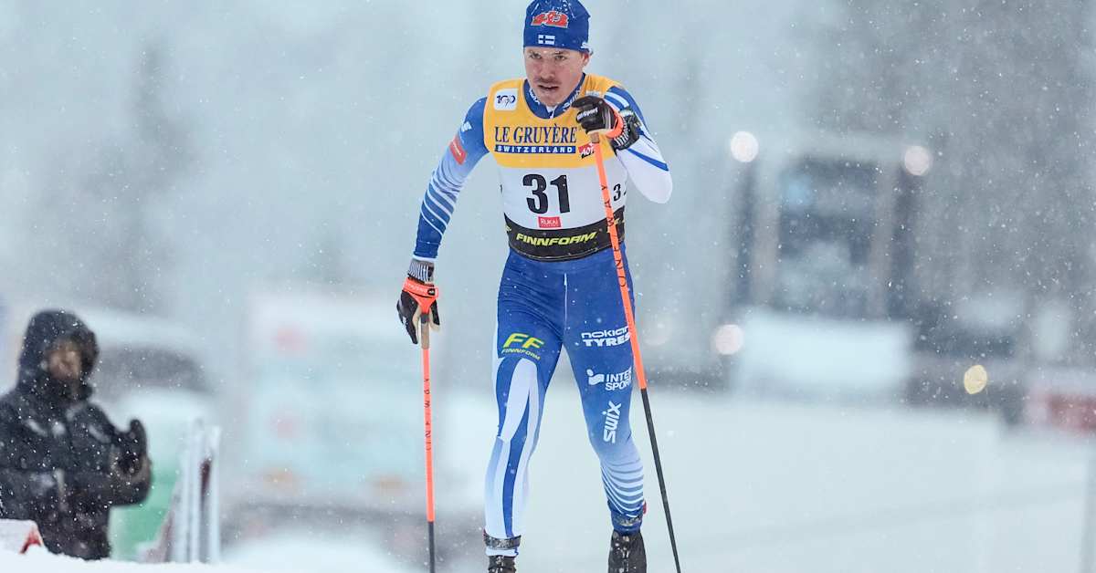 Arsi Ruuskasen olympiapaikalle sinetti – Suomen joukkue täydentyi kahdeksalla urheilijalla | Urheilua lyhyesti
