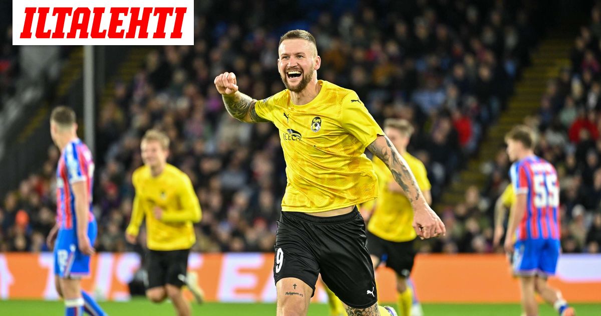 KuPS:n superhyökkääjä saattaa nostaa kytkintä – ”Katsotaan, mitä tapahtuu”