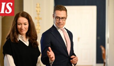 Stubb kommentoi silmienvenyttelykohua - Ilta-Sanomat