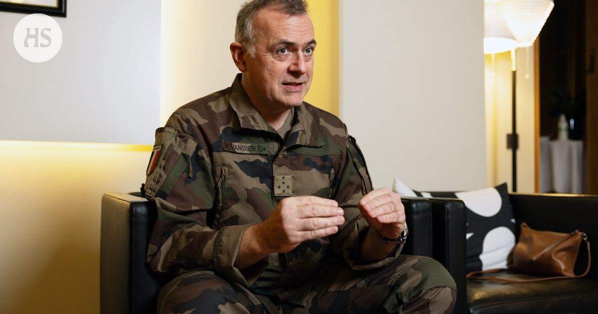 Uhka | Nato-komentaja varoittaa aggressiivisesta Venäjästä – ”Meidän on täydennettävä ammusvarasto” - HS.fi