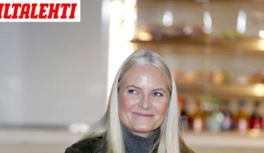 Kruununprinsessa Mette-Maritin tila heikkeni – Näin sairaus on oireillut tänä vuonna