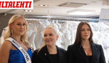 Miss Suomi menetti kruununsa – Tällainen kohuttu sopimus on