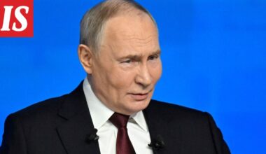 Putin nosti esille Venäjän rauhanehdot – kovat vaatimukset Ukrainalle