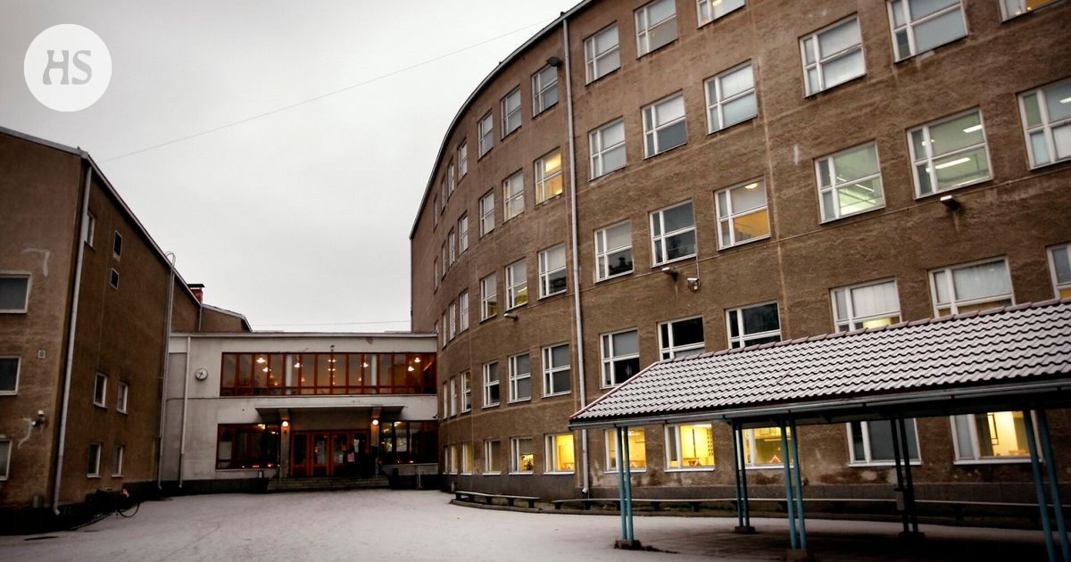 Käpylässä näytettiin eskarilaisille elokuva väkivaltaisesta joulupukista