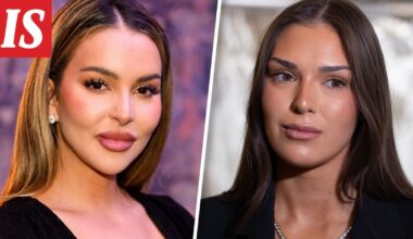 Sara Chafak ottaa kantaa missikohuun – sekoitettiin Sarah Dzafceen