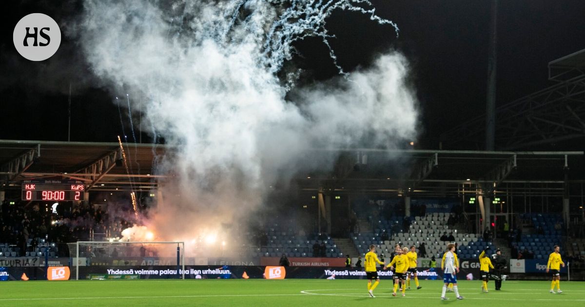 Jalkapallo | HJK valittaa Palloliitolta saamastaan rangaistuksesta - HS.fi