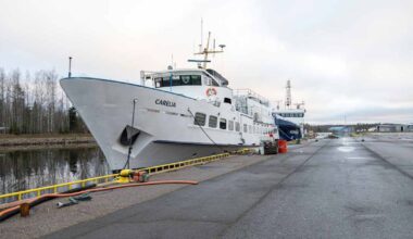 Saimaan kanavalta loppuivat kansainväliset rahtikuljetukset – nyt Saimaan sisäinen liikenne kasvaa nopeasti | Kotimaa