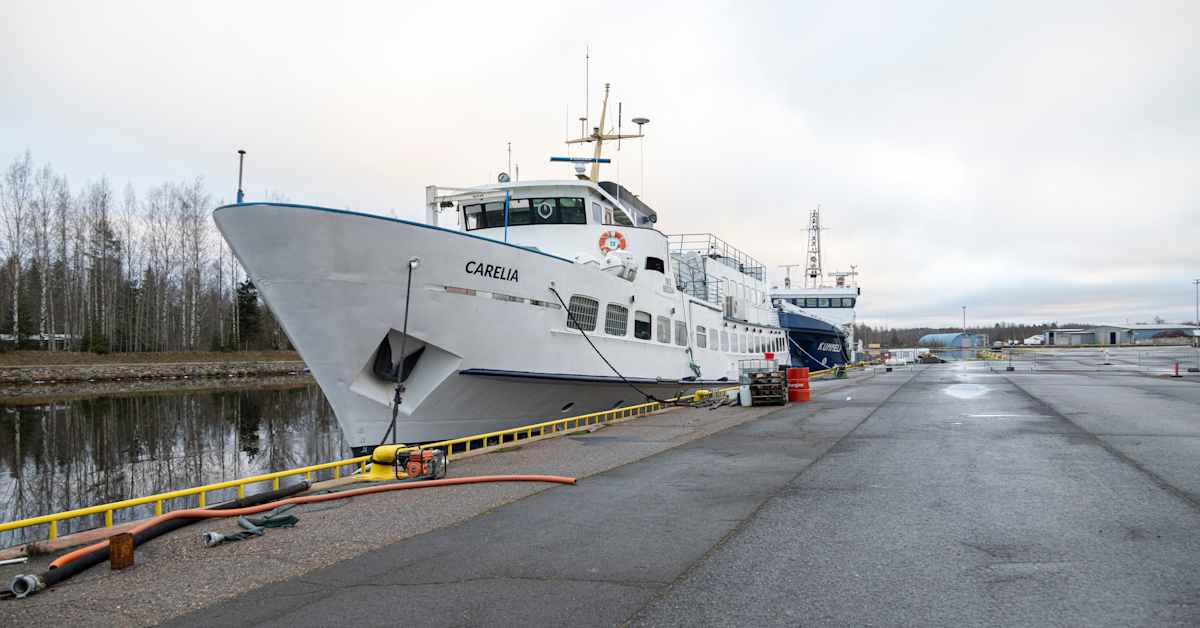 Saimaan kanavalta loppuivat kansainväliset rahtikuljetukset – nyt Saimaan sisäinen liikenne kasvaa nopeasti | Kotimaa