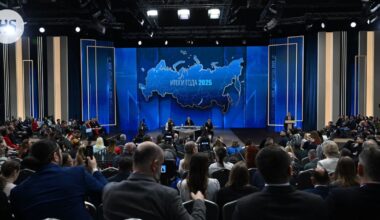 Putin: Venäjä ei ole hyökkäämässä Eurooppaan, kunhan Venäjää kunnioitetaan